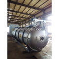 Large freeze drying machine